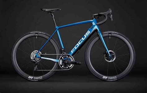 Focus unveils range of stunning electric bikes that look like a normal ...