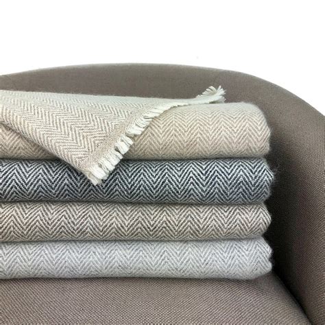 Shop Luxury Fair Trade Cashmere Throw Blankets | Slate + Salt