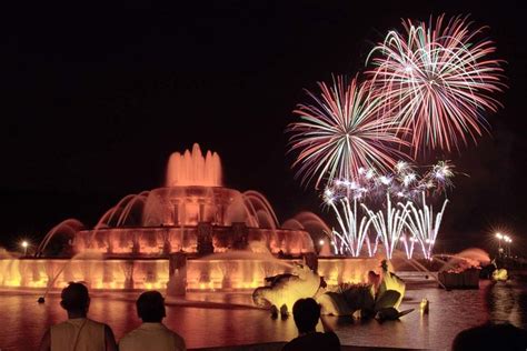 Chicago Pier Fireworks Segway Tour : Triphobo