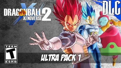 【Dragon Ball Xenoverse 2】 Ultra DLC Pack 1 Gameplay Walkthrough [PC - HD] - YouTube