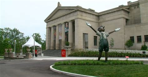 Cincinnati Art Museum reopens with a new exhibit