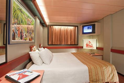 Carnival Paradise Cruise Ship Details | United Cruises