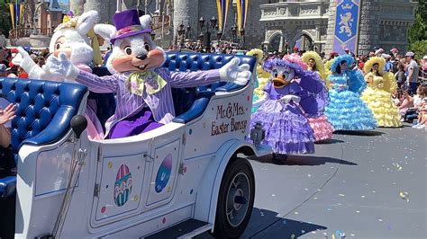 Enjoy Disney’s Easter Parade and Characters Virtually