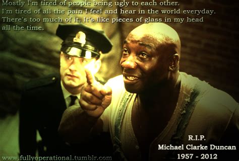 The Green Mile Quotes. QuotesGram