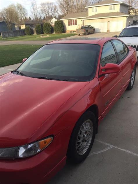 1997 Pontiac Grand Prix Gtp For Sale 57 Used Cars From $900