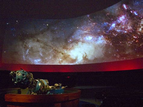 Reopening Celebration of the Strasenburgh Planetarium - Rochester Business Journal