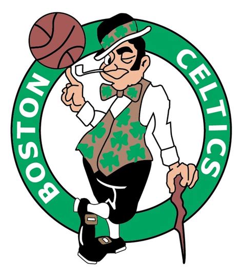 boston celtics clipart - Clipground