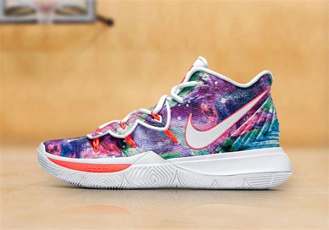 Nike Kyrie 5 Neon Blends PE | SneakerNews.com