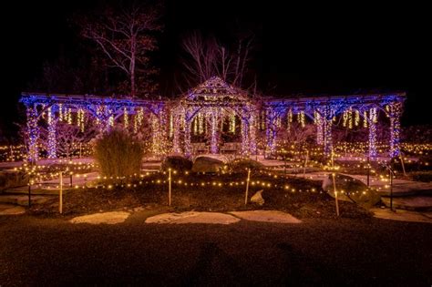 Gardens Aglow 2018 opens | Boothbay Register