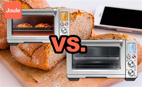 Comparison: Breville Joule Vs. Smart Oven Air Fryer Pro