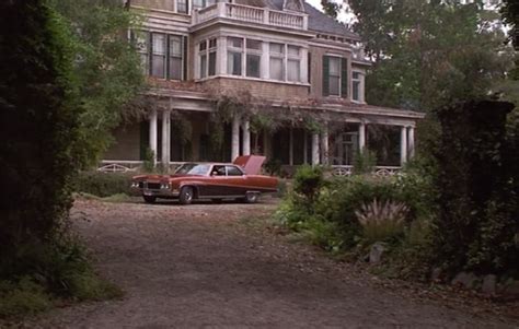 Miss Honey's Cottage and More Houses in the Movie Matilda