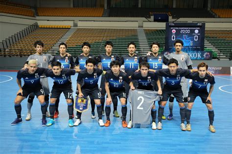 Japan futsal team