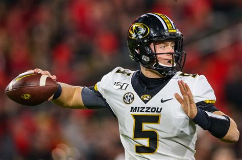 Mizzou Football 2020 Positional Breakdown: Quarterback - Page 5