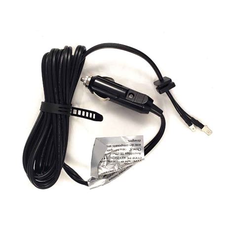 56443661 Coleman Replacement Power Cord – 12 Volts Plus