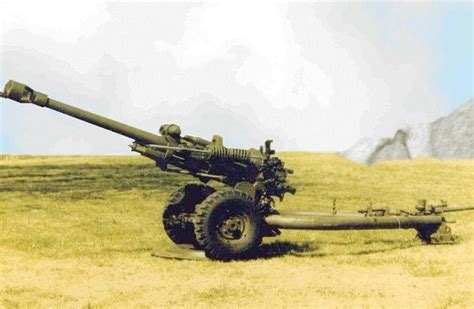 M119 (105 mm light towed howitzer) : USA (USA)