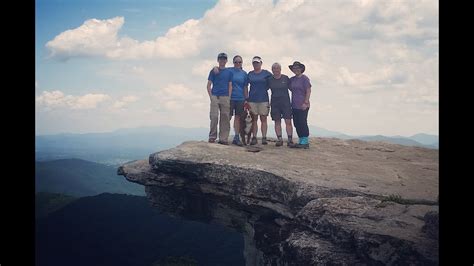 Appalachian Trail - Virginia Section Hike (Catawba to Troutville ...