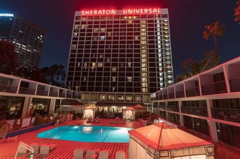 Review: Sheraton Universal Hotel Hollywood