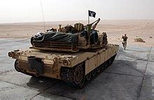 M1 Abrams - Wikipedia