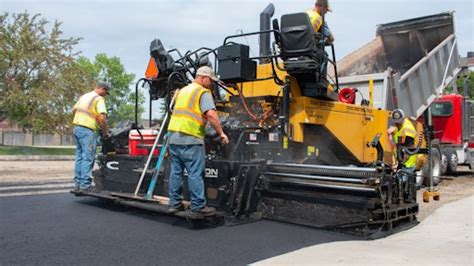 Five Forces Acting on Your Asphalt Paver Screed | For Construction Pros