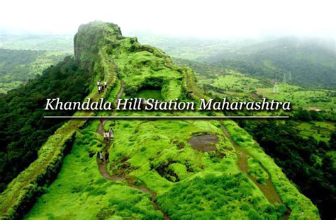 Khandala Hill Station Maharashtra