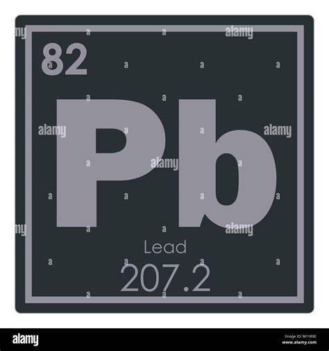 Periodic Table Lead Chemical Symbol - Periodic Table Timeline