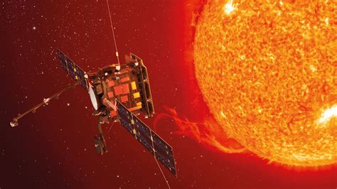 European Solar Orbiter will give us our first look at the sun's poles ...