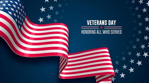 Veterans Day Flag Background 684704 Vector Art at Vecteezy