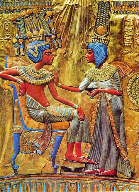 Wedding Traditions and Meanings: Ancient Egyptian wedding customs