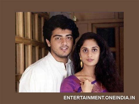 Ajith-Shalini 14th Wedding Anniversary: See Special Photos - Filmibeat