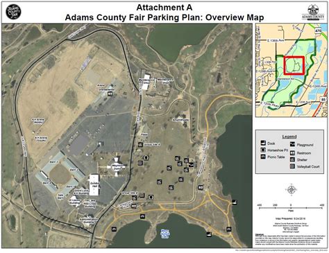 Fairgrounds Map | Adams County Fair