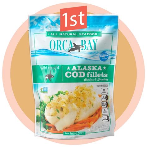 Our Experts Tried 6 Brands to Find the Best Frozen Fish Fillets