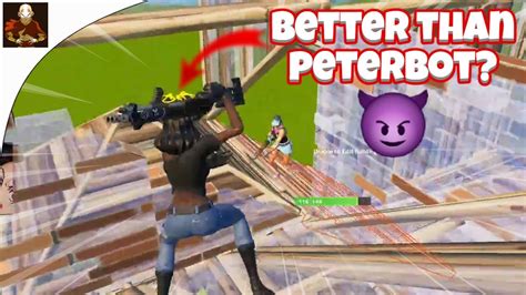 Eomzo Movin Like PETERBOT🤪 [FORTNITE TOKEN/WAGER] - YouTube