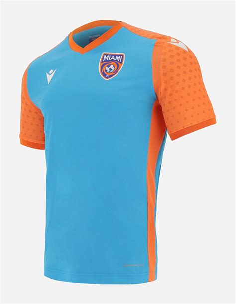 Miami FC 2021 Home Kit