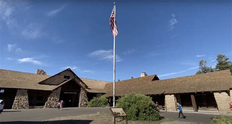 The Grand Canyon Lodge: The Most Underrated National Park Lodge - We're in the Rockies