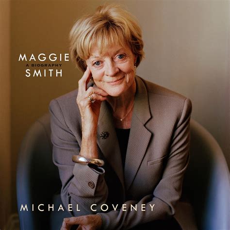 Maggie Smith: A Biography - Audiobook | Listen Instantly!