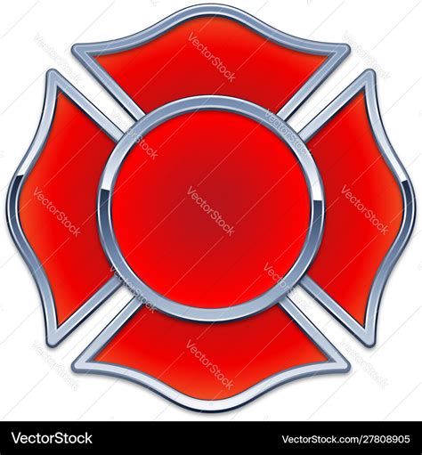 Blank Firefighter Symbols