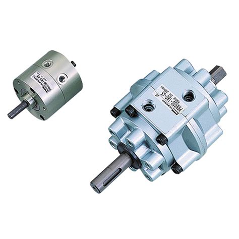 Pneumatic Rotary Actuator - PRN Series (Vane) | Parker NA