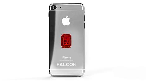 Обзор телефона Falcon SuperNova Pink Diamond iPhone 6