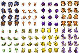 Rpg maker vx ace sprite template rpg maker vx ace pokemon sprites ...