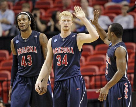 Photos: Arizona Wildcats in NCAA Tournament | Basketball | tucson.com