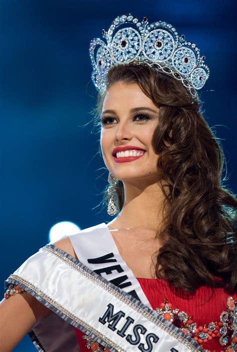 Miss Venezuela is crowned Miss Universe - UPI.com