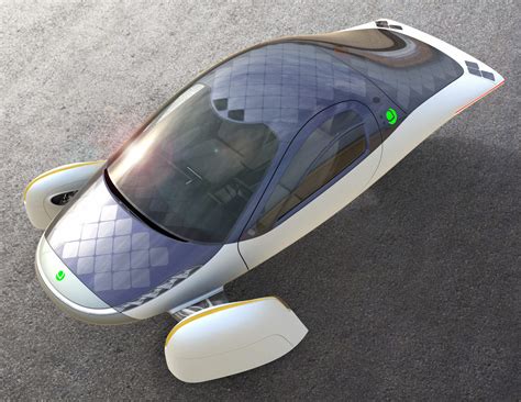 5 electric cars making waves with solar-powered innovation