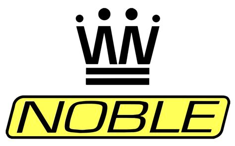 Noble Logo | Car brands - car logos, meaning and symbol | Car logos, Car brands logos, Car brands