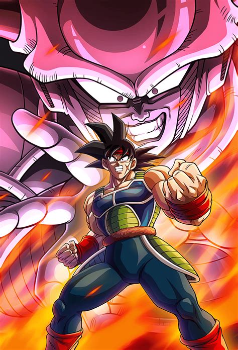 Bardock - Frieza card [Bucchigiri Match] by Maxiuchiha22 on DeviantArt