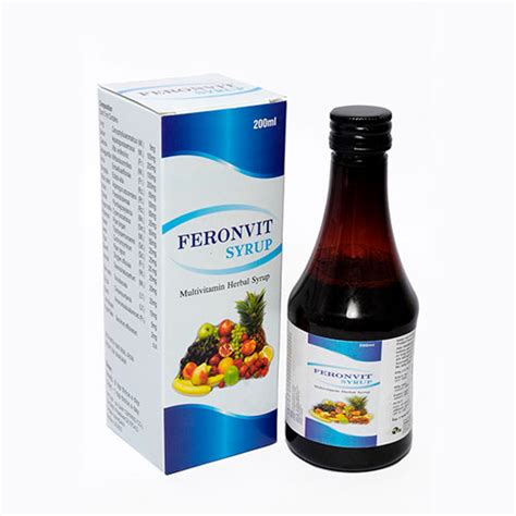 Multivitamin Syrup Manufacturers in India | Multivitamin Syrup