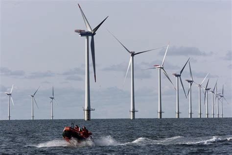 Offshore wind energy heading to waters off Virginia Beach