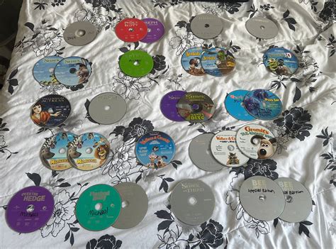 My Updated DreamWorks Animation DVD Collection by DrUnderciver on DeviantArt