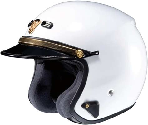 Amazon.com: police motorcycle helmet