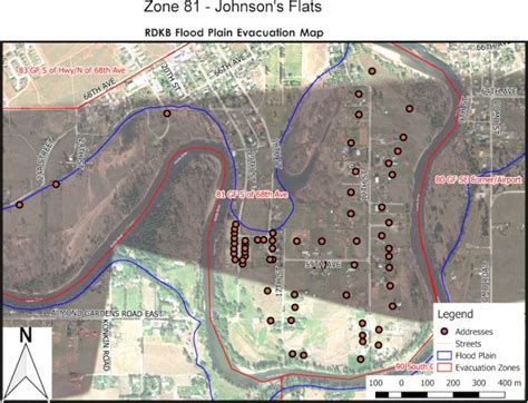 Evac alerts in Grand Forks - BC News - Castanet.net