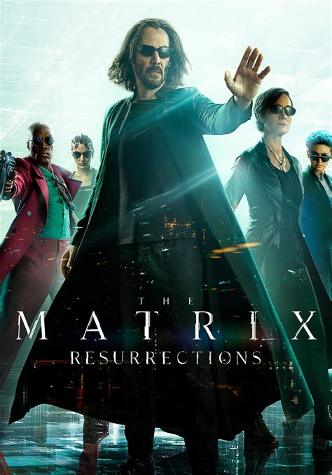 The Matrix Resurrections (2021) | Kaleidescape Movie Store